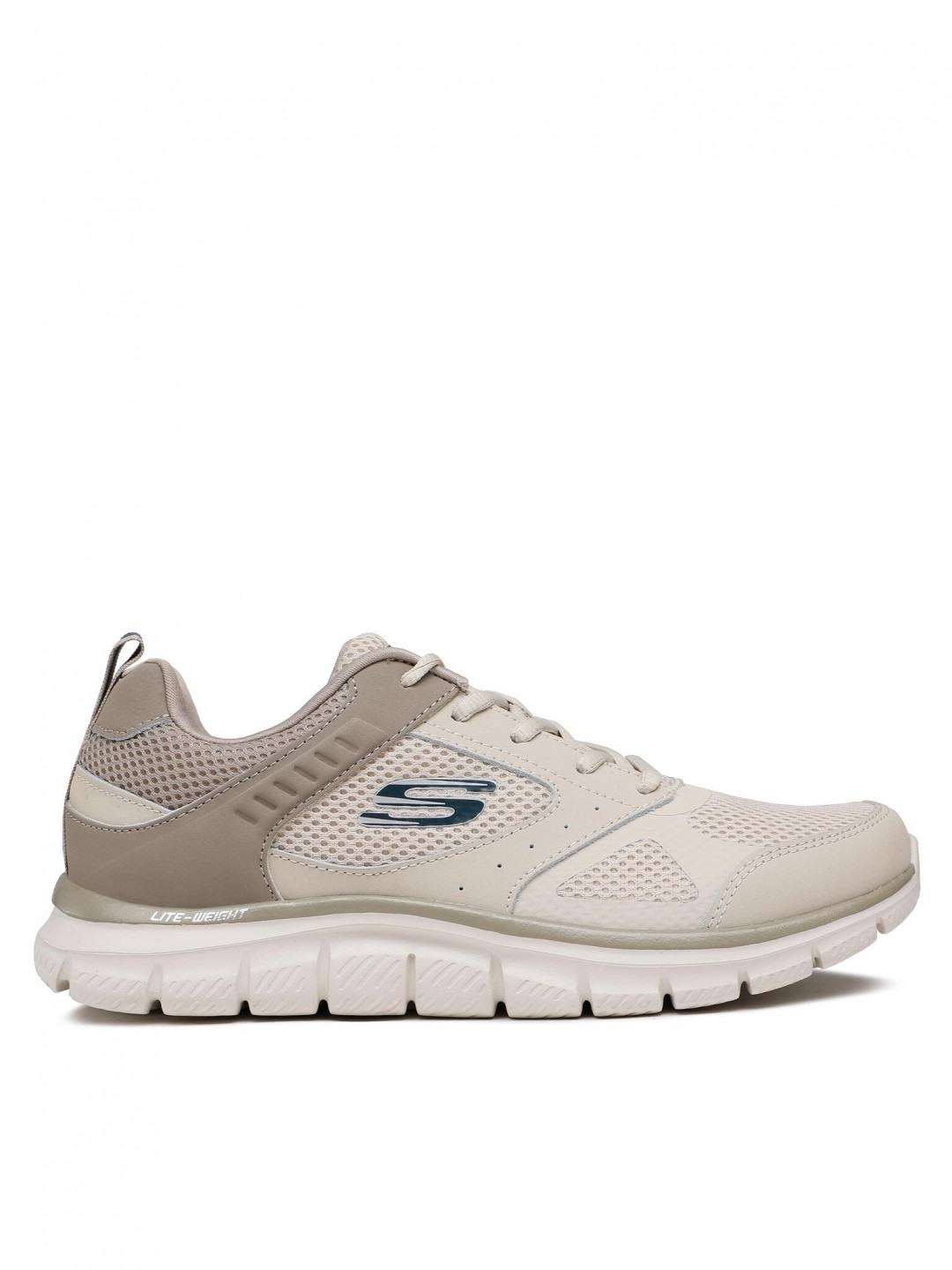 Skechers Sneakersy Syntac 232398 TPE Béžová